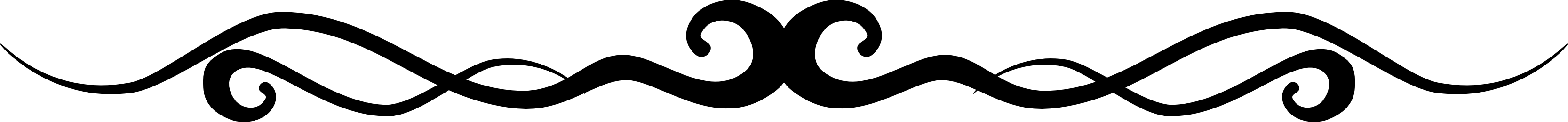 heading flourish SVG