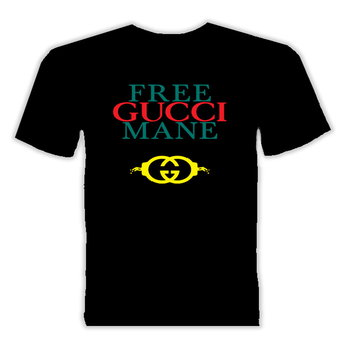 Free Gucci mane t shirt - $17.99 - ClipArt Best - ClipArt Best