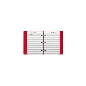Loose-Leaf Standard Diary and Refill: Office Products
