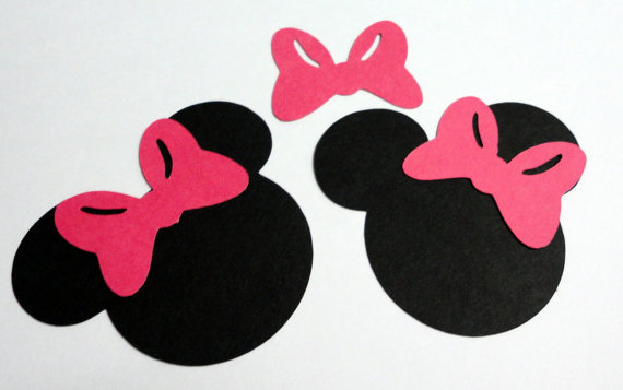 silhouette black