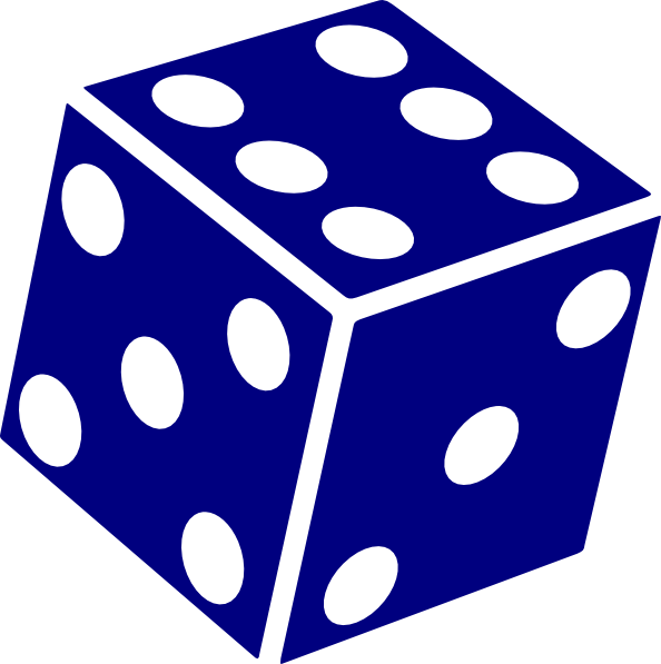 Dice Clipart