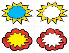 Superhero Party Ideas