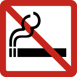 No Smoking sign - The Global Dispatch