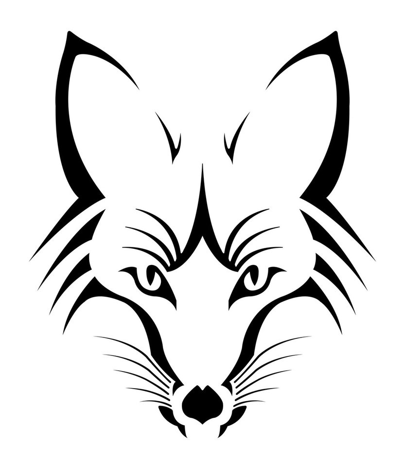 Fox Tribal Logo