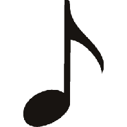 Music - Shapes - Stencils
