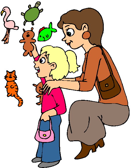 Shopping Clip Art