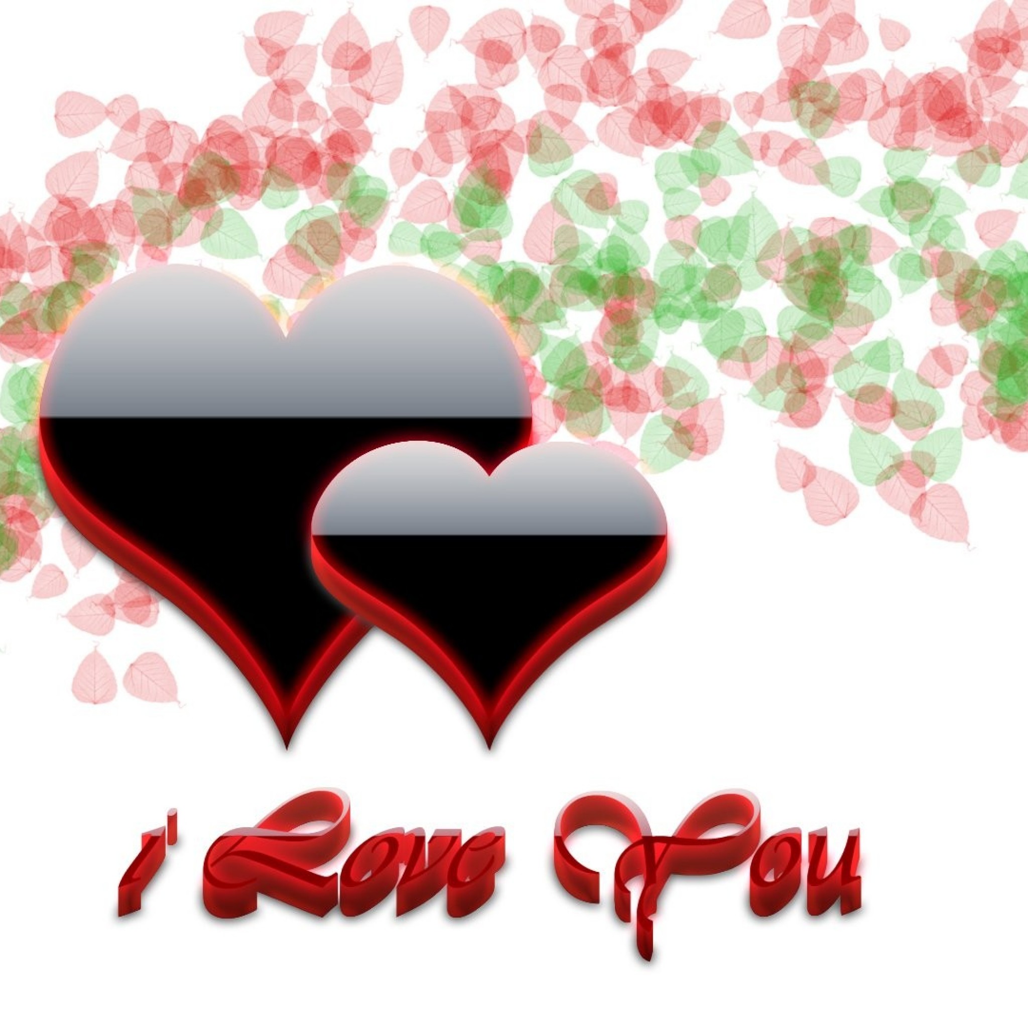 I Love You Graphic | All Wallpapers