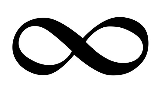 Infinity Sign Art