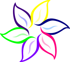 April Flowers Clip Art - ClipArt Best