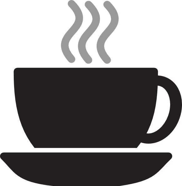Coffee Cup clip art - vector clip art online, royalty free ...
