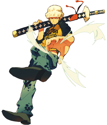 Approved] ?????????? | Trafalgar Law Hy?ga