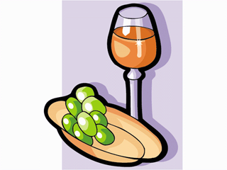 Download Wine Clip Art ~ Free Clipart of Wine Glasses & Bottles