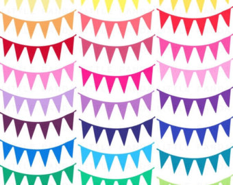 pennant banner flag