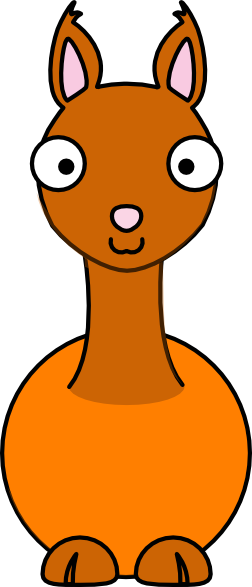 Clip Art Orange