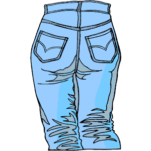 Pants Jeans