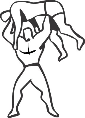 Wrestling Clip Art Free Download - Free Clipart Images