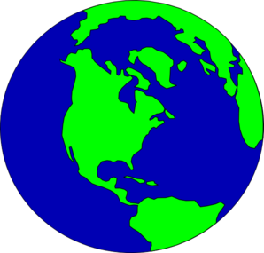 Earth Clip Art For Kids - Free Clipart Images