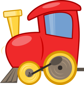 Train Caboose Clipart - Free Clipart Images