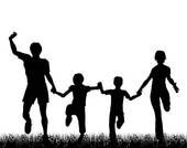 Family Picnic Clipart - Free Clipart Images