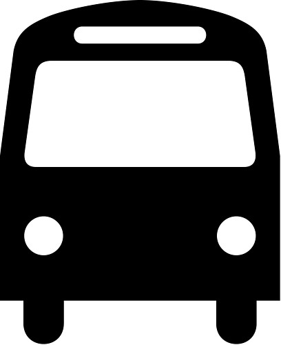 Clip Art Bus Stops Signs Clipart