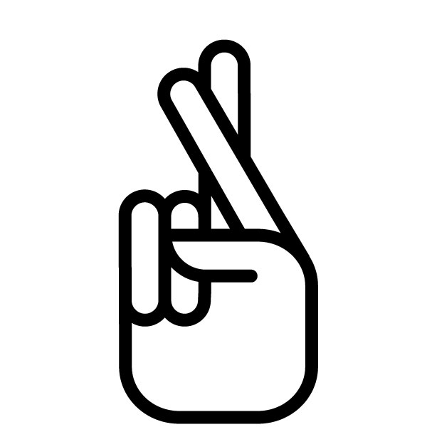 clipart finger