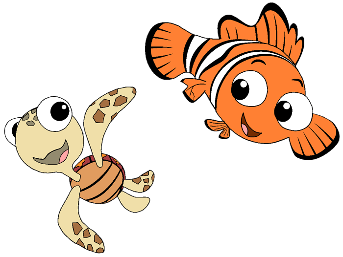 nemo clipart