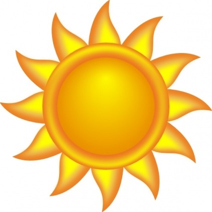 CLIPART SONNE - ClipArt Best