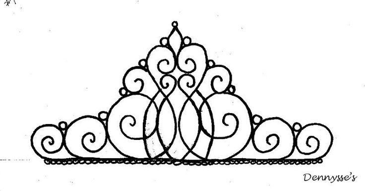Crown Template | Free Download Clip Art | Free Clip Art | on ...