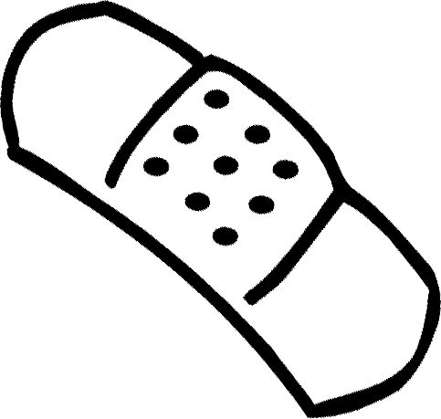 Band-Aid Clipart | Free Download Clip Art | Free Clip Art | on ...