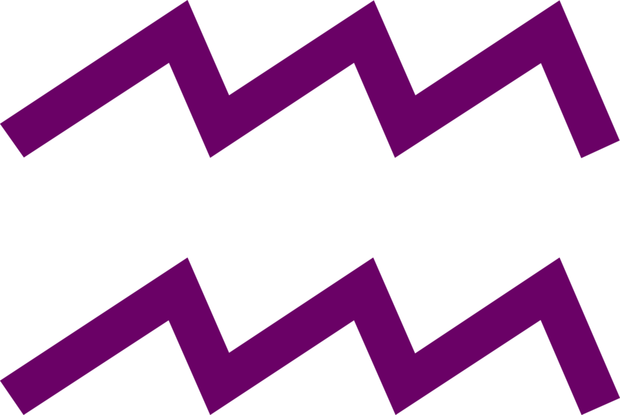 Eridan Ampora Aquarius Symbol by ChickenWingses on DeviantArt