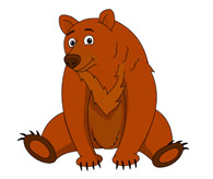 Free Bear Clipart - Clip Art Pictures - Graphics - Illustrations