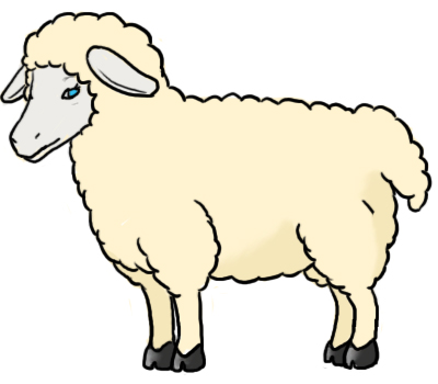 How to Draw Sheep: 9 Steps (with Pictures) - wikiHow