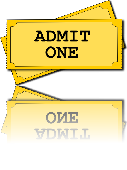 Movie Tickets Clip Art - vector clip art online ...