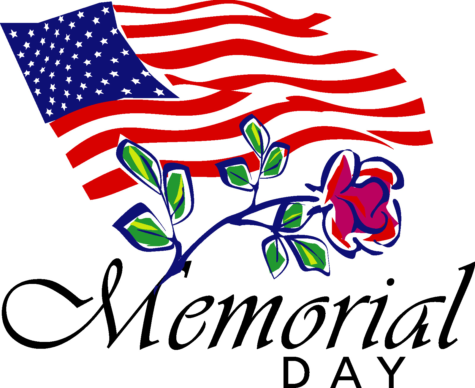 Free Clip Art Memorial Day
