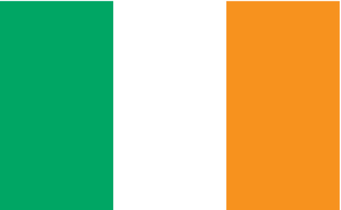 Flag Of Ireland Wallpaper Desktop Background