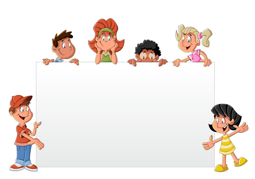 Kids Cartoons Pictures