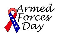 Armed Forces Day Clip Art - Free Clipart Images