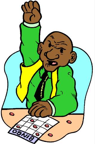 Bingo Clip Art