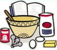 Free Cookbook Clipart