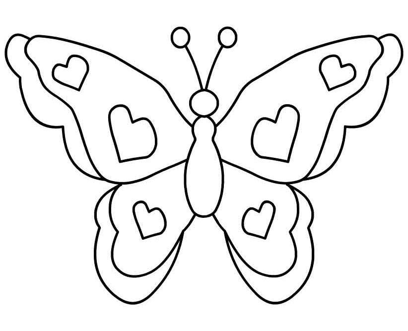 Butterfly | Free Images - vector clip art online ...