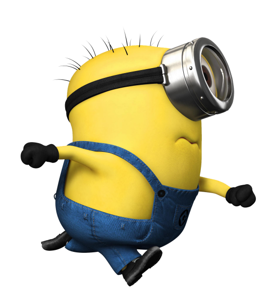 Despicable Me Clip Art