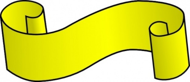 Horizontal Scroll Clip Art - Free Clipart Images