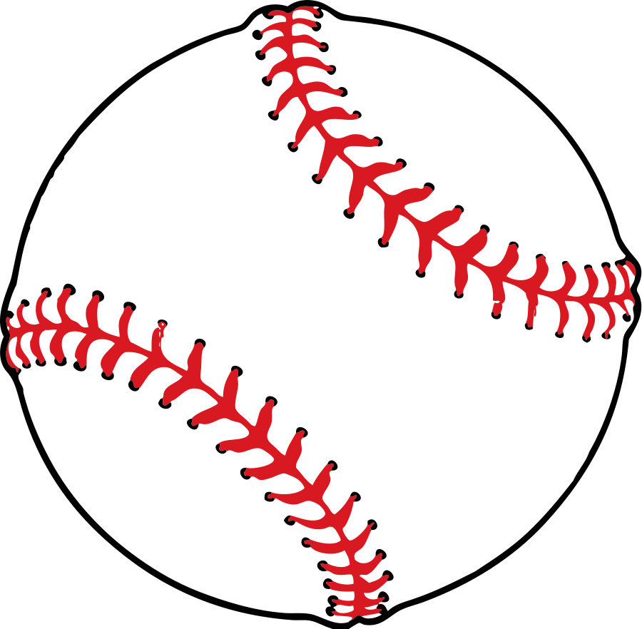 Free Softball Vector