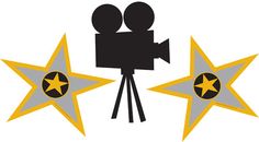 Movie Themed Opening Bash | Hollywood Party, Movie Reels…