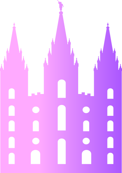 Salt Lake Temple Clipart