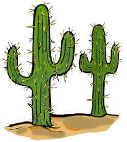 Cactus Clipart - Free Clipart Images