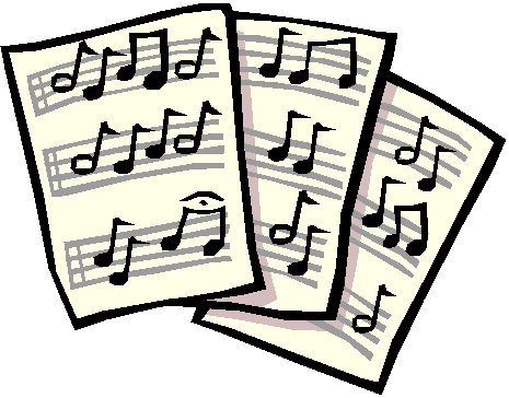 Clip Art Music Note