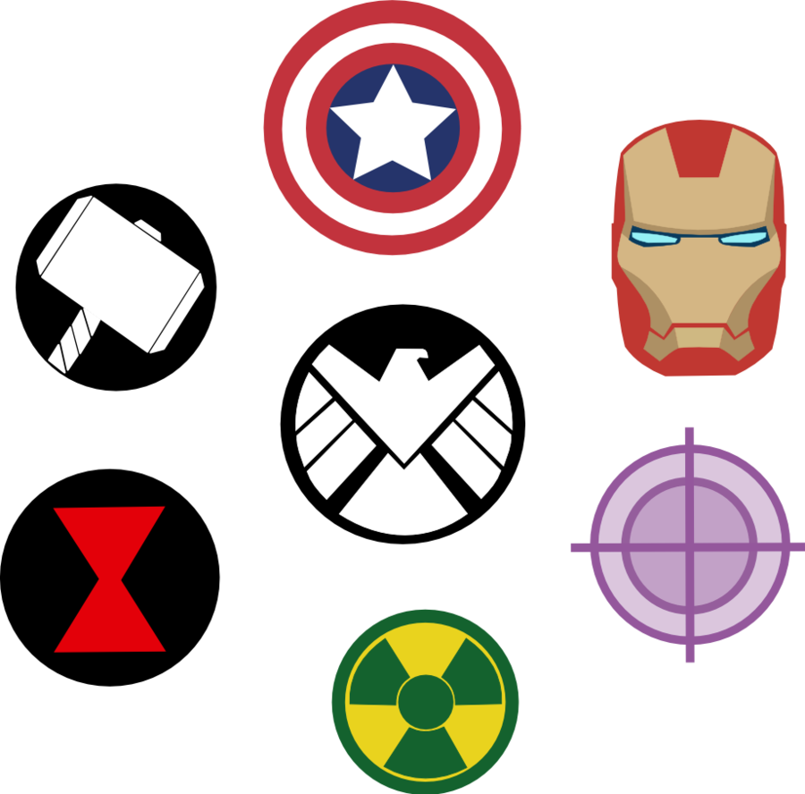 Logos For > Avengers Thor Symbol