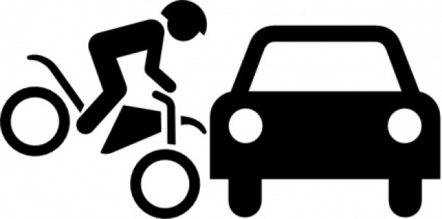 Motorcycle Accident Compensation clip art | Download free Vector