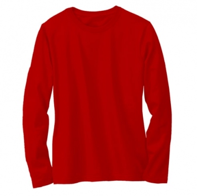 Kaos Polos lengan Panjang - KaosPolosan.com